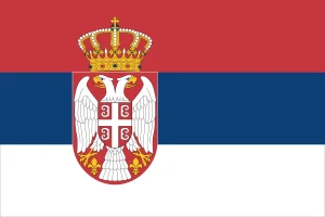 Serbia Flag