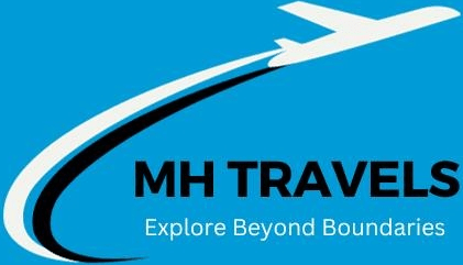 Mh Travels Logo