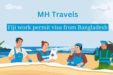 Fiji work permit visa from Bangladesh