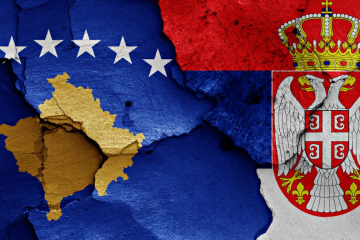 What is different between Serbia and Kosovo